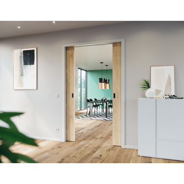 Hawa Junior 100/2 Symmetric Z garniture de base